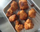 食パンリメイクドーナツ作り方3写真