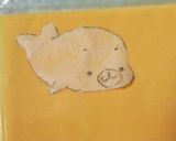 キャラ弁♡まめごま 簡単作り方3写真