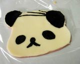キャラ弁♡おじぱん♡簡単作り方4写真