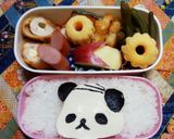 キャラ弁♡おじぱん♡簡単作り方5写真