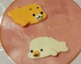 キャラ弁♡まめごま 簡単作り方5写真