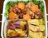 2015♚運動会♚「そうめん弁当」作り方3写真