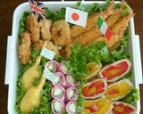 2015♚運動会♚「そうめん弁当」作り方4写真