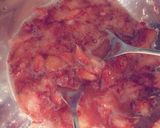 美味しい(*^^*)いちごミルク作り方3写真