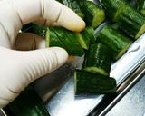 ちゃちゃっと白だし簡単きゅうり浅漬作り方1写真