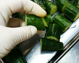ちゃちゃっと白だし簡単きゅうり浅漬作り方1写真