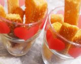 食パンを簡単リメイク♪♪作り方4写真
