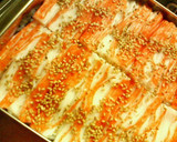 花見に☆しめ鯖とサーモンの段々押し寿司♪作り方6写真