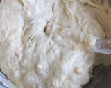 カラメルバナナのカスタードケーキ作り方6写真