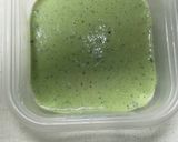 5分で 抹茶 米粉蒸しパン★もちふわ♪作り方3写真