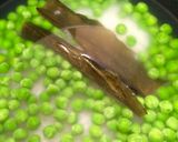 冷凍グリンピースで♫いつでも豆ご飯♫作り方4写真