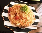 やっと出来たパラパラチャーハン♪作り方6写真