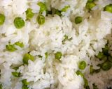 冷凍グリンピースで♫いつでも豆ご飯♫作り方6写真