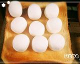 ココナッツ風味☆マシュマロトースト作り方2写真