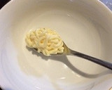 梅味噌マヨ◇梅酒漬けの梅の消費法①−１作り方3写真