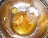 ヘルシーに温野菜と温玉で鱈チャンチャン焼作り方1写真