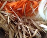 サクサクかき揚げ天丼♪フライパンで手軽♪作り方5写真