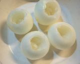 新玉ねぎの丸ごとスープ作り方7写真