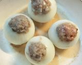 新玉ねぎの丸ごとスープ作り方8写真
