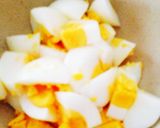 簡単カフェ風ヨーグルトサラダ作り方3写真
