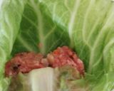 和風ロールキャベツ作り方10写真