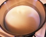 カルピスソフトで☆ブルーベリーレモンパイ作り方7写真