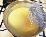 カルピスソフトで☆ブルーベリーレモンパイ作り方11写真