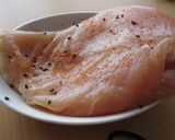 フライパンで簡単♡ピリッ辛照り焼きチキン作り方1写真