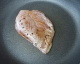 フライパンで簡単♡ピリッ辛照り焼きチキン作り方2写真