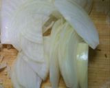 ハンバーグ等に　簡単　和風あんかけソース作り方1写真