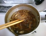 ハンバーグ等に　簡単　和風あんかけソース作り方4写真