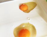 簡単 男のガッツリフレンチトースト作り方1写真