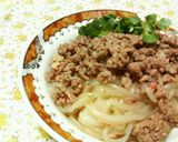しらたきと合びき肉の☆豆板醤中華炒め♪♪作り方4写真