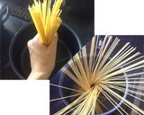 浅漬けリメイク！和風冷製パスタでさっぱり作り方6写真