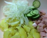 おからでヘルシーポテトサラダ作り方1写真