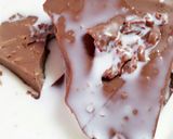 HMと炊飯器でチョコバナナケーキ♡作り方3写真