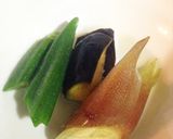 浅漬けリメイク！和風冷製パスタでさっぱり作り方26写真