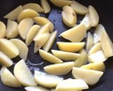 オーブン不要！ヘルシーフライドポテト作り方5写真