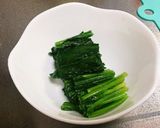 料亭の味！ 大根のそぼろ餡掛け作り方3写真