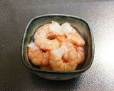 料亭の味！ 大根のそぼろ餡掛け作り方2写真
