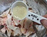 極少量の油で！こりこり☆なんこつカラアゲ作り方3写真
