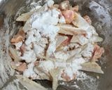 極少量の油で！こりこり☆なんこつカラアゲ作り方5写真