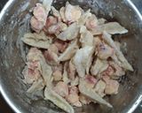 極少量の油で！こりこり☆なんこつカラアゲ作り方6写真
