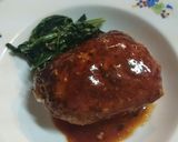 大家族の『付け合わせ』ほうれん草ソテー作り方9写真