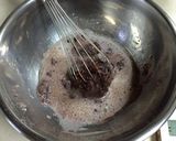 卵白の消費にも！餡子ときな粉の和のケーキ作り方1写真
