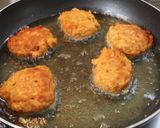 おやつランチ♪パン粉入りドロップドーナツ作り方3写真