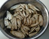 【ぐうたら】再び痛恨! ひき肉すいとん作り方2写真