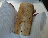 【ぐうたら】再び痛恨! ひき肉すいとん作り方3写真
