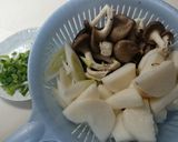 【ぐうたら】再び痛恨! ひき肉すいとん作り方4写真