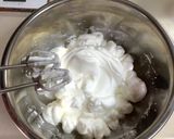 卵白の消費にも！餡子ときな粉の和のケーキ作り方6写真